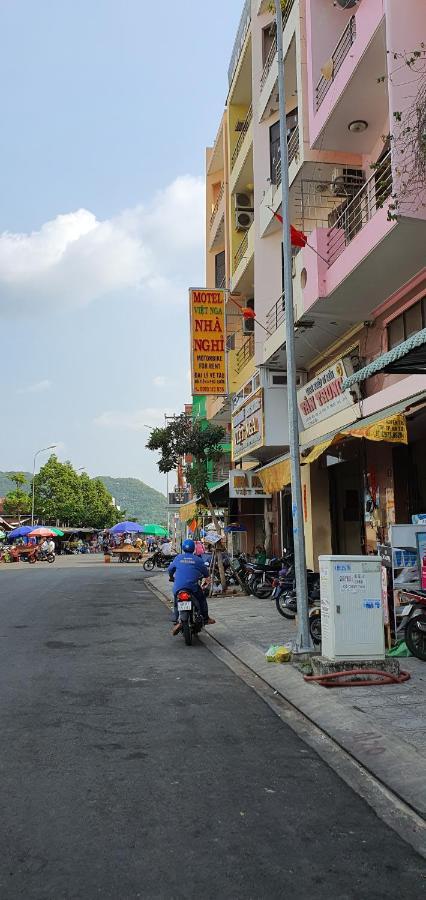 Hotel Nha Nghi Viet Nga Hà Tiên Exterior foto