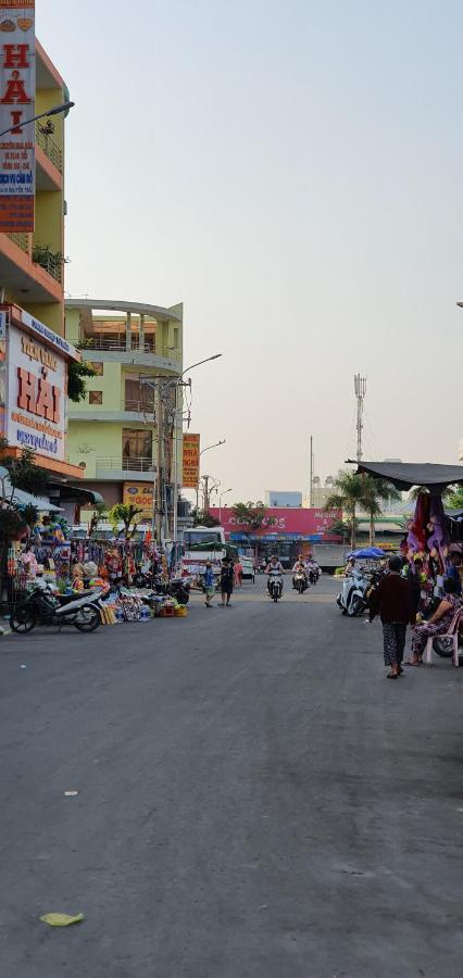 Hotel Nha Nghi Viet Nga Hà Tiên Exterior foto
